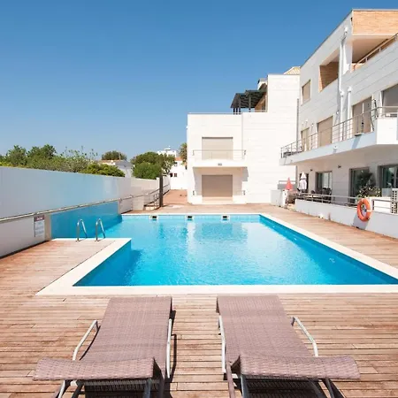 Flh Santa Luzia Flat With Pool Tavira