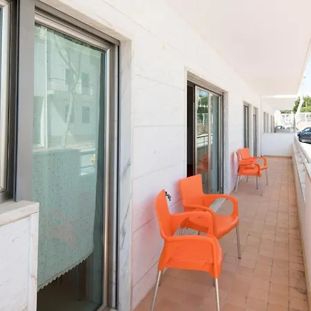Flh Santa Luzia Flat With Pool Apartamento Tavira