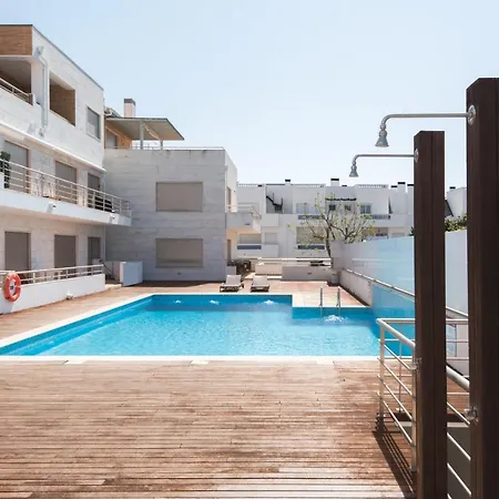 Flh Santa Luzia Flat With Pool Appartement