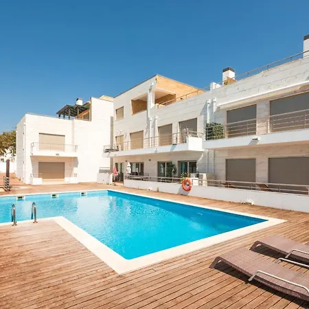 Flh Santa Luzia Flat With Pool Apartment *
