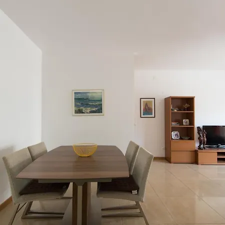 Flh Santa Luzia Flat With Pool Apartment *