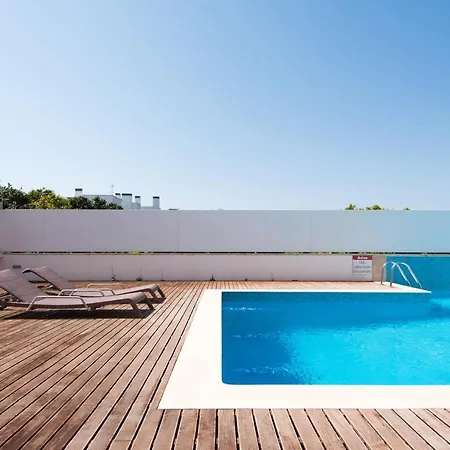 Apartment Flh Santa Luzia Flat With Pool *