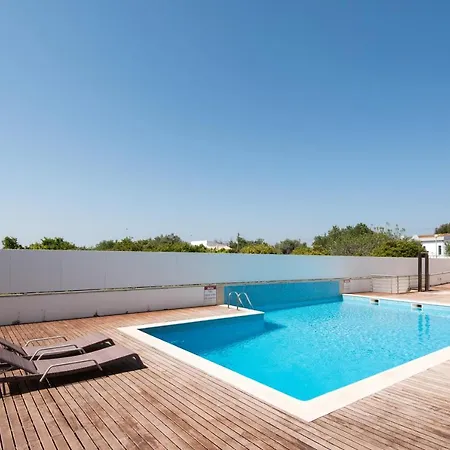 Apartment Flh Santa Luzia Flat With Pool Tavira