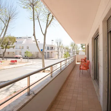 Flh Santa Luzia Flat With Pool *