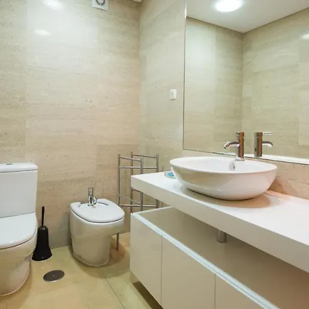 Apartment Flh Santa Luzia Flat With Pool