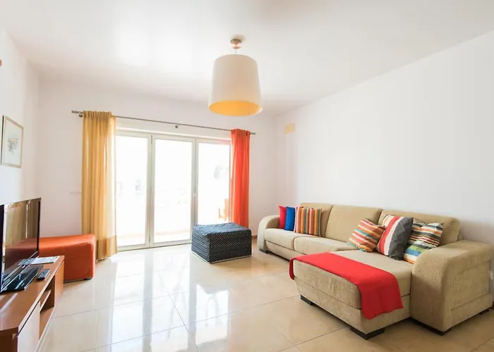 Flh Santa Luzia Flat With Pool Apartman