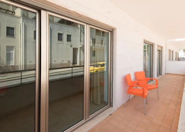 Flh Santa Luzia Flat With Pool * Tavira