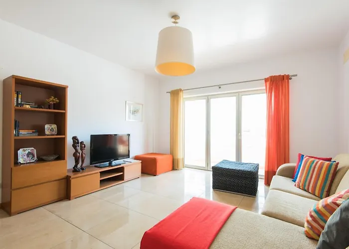 Flh Santa Luzia Flat With Pool *