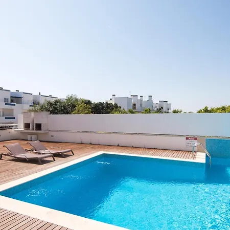 Flh Santa Luzia Flat With Pool *