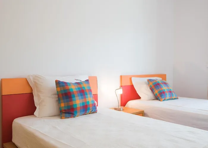 Flh Santa Luzia Flat With Pool Apartment *