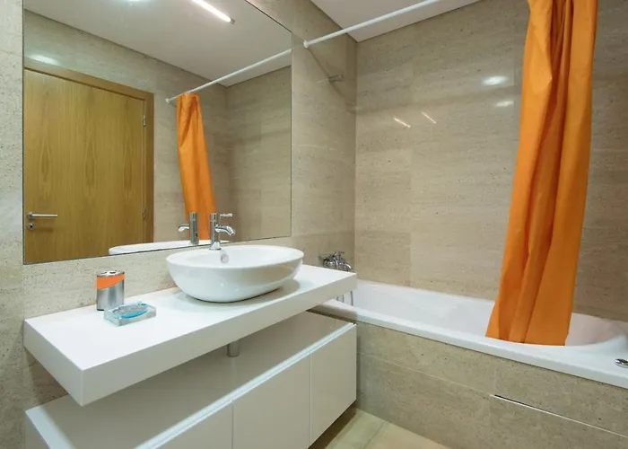 Flh Santa Luzia Flat With Pool Apartment *