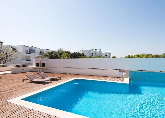 Flh Santa Luzia Flat With Pool *